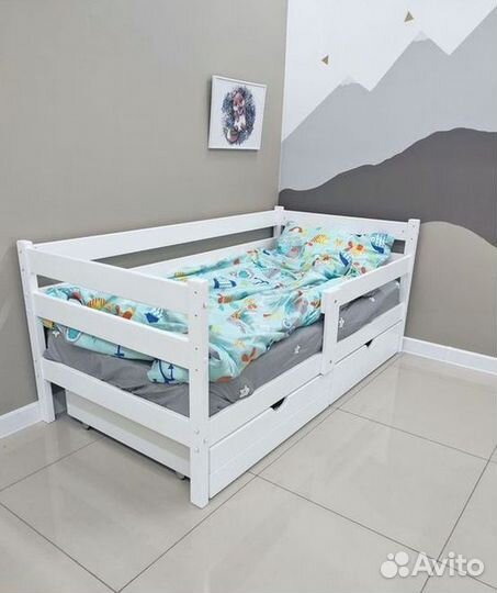 Детская кровать