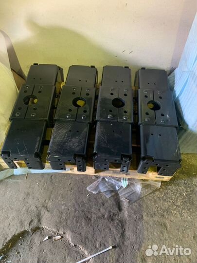 Траверса на volvo под тсу