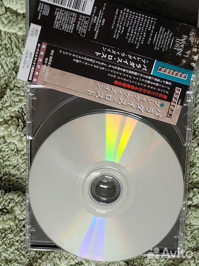 CD диски Paradise Lost