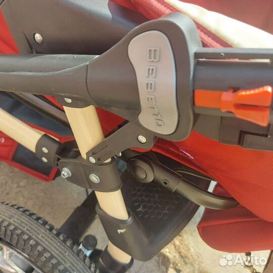 Коляска 3 в 1