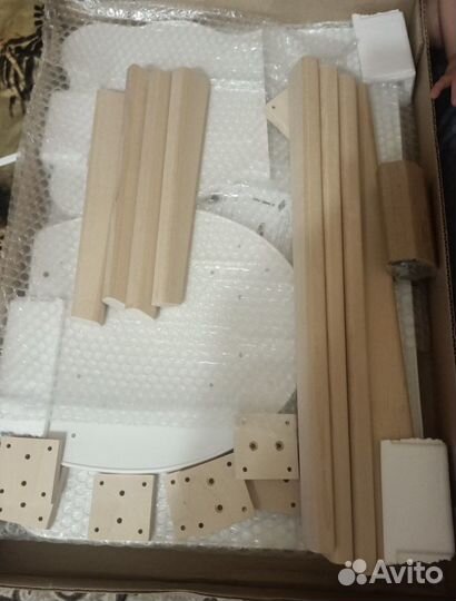 Детский Стол и Стул / Новый