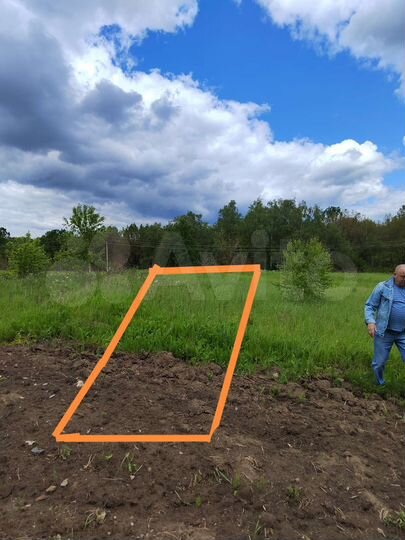 Участок 10 сот. (ИЖС)