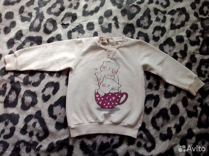 Одежда для девочки 86 размер