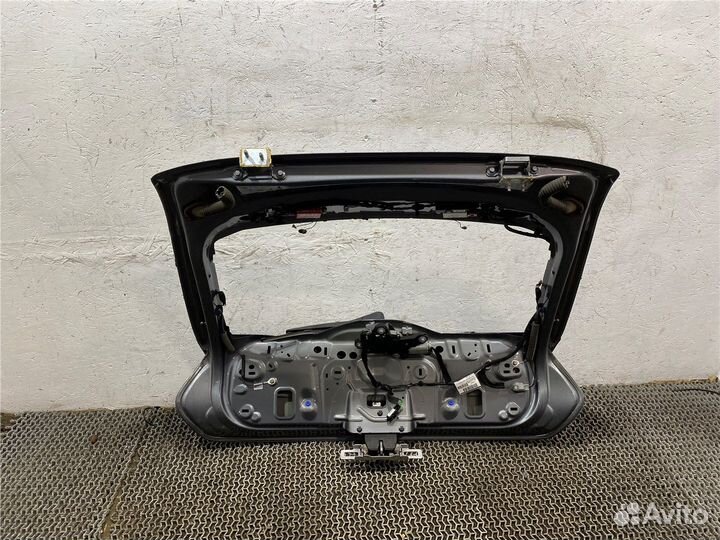 Крышка багажника Volvo V40, 2015