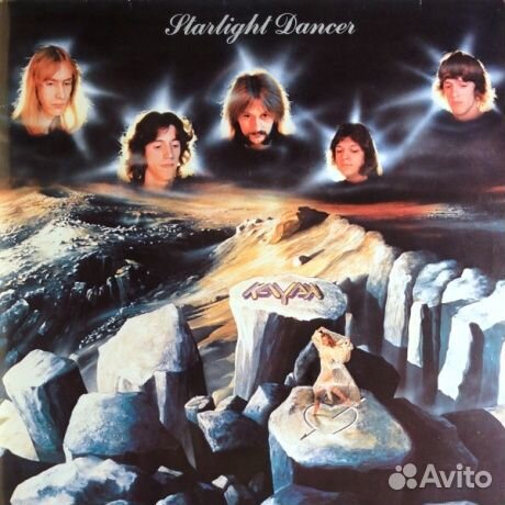 Kayak - Starlight Dancer (LP, Used)