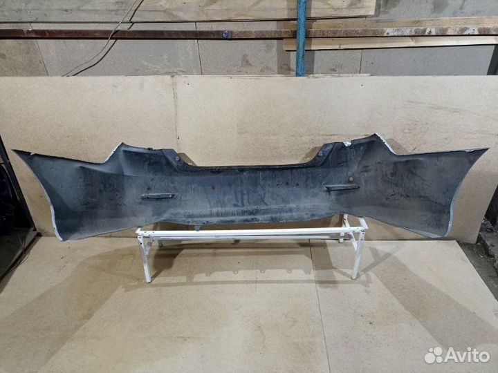 Бампер задний Toyota Camry V50 2011 - 2018