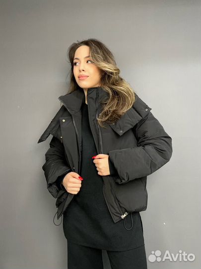Куртка зимняя
