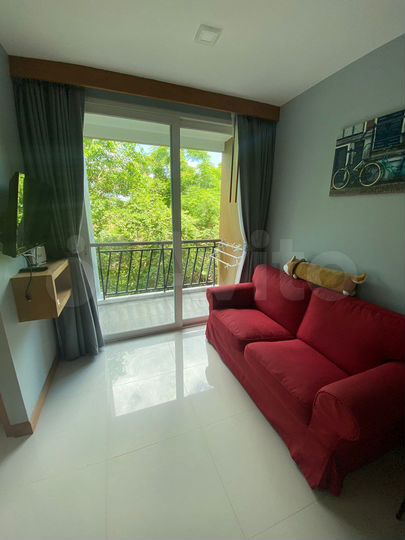 2-к. квартира, 40 м² (Таиланд)