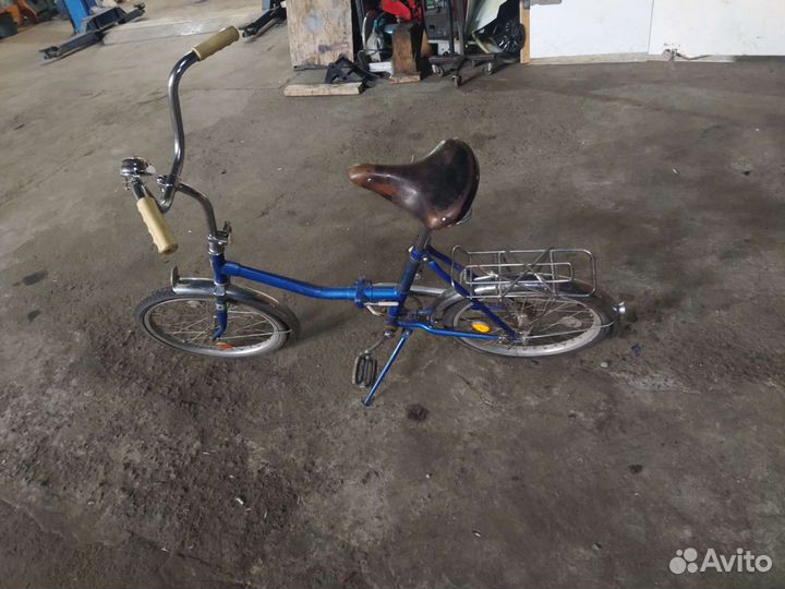 Велосипед