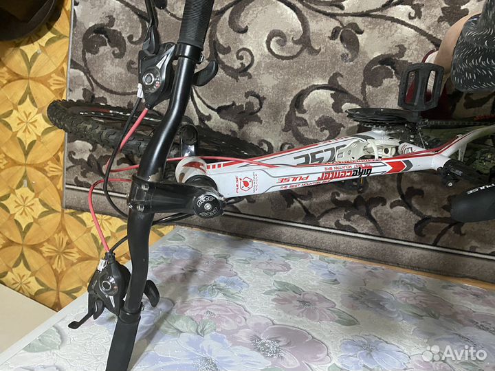 Велосипед подростковый