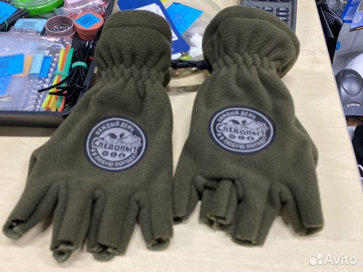 Перчатки сибирский следопыт