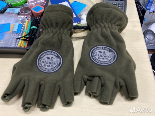 Перчатки сибирский следопыт
