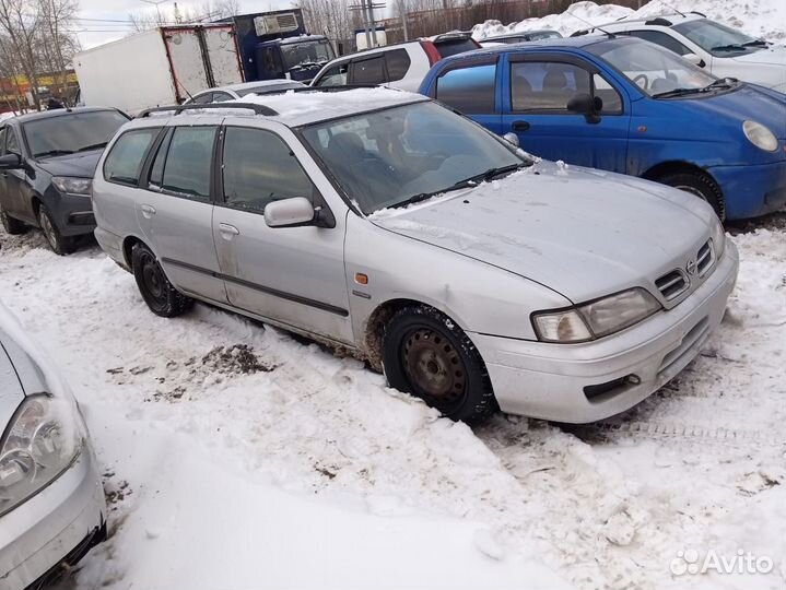 Nissan Primastar цельнометаллический, 1998