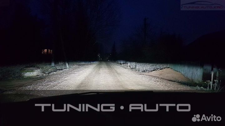 Фары Ford Focus LED J2480