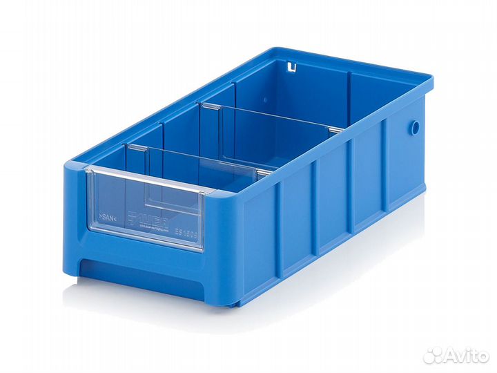 Стеллажный контейнер SK 300x156x90мм