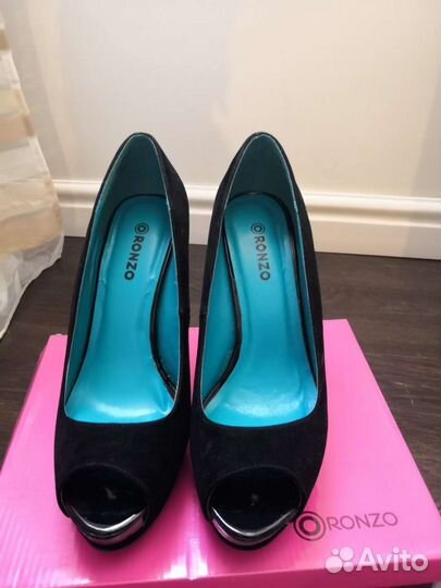 Туфли женские 38 размер