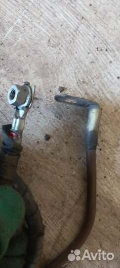 Проводка эур Skoda Octavia A5 BSE