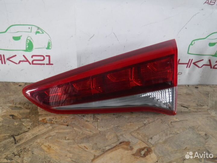 Фонарь внутренний правый Hyundai Tucson (2015+)