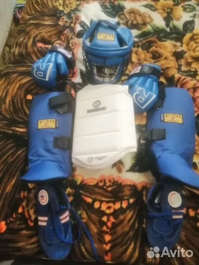 Амуниция для армейского рукопашного боя