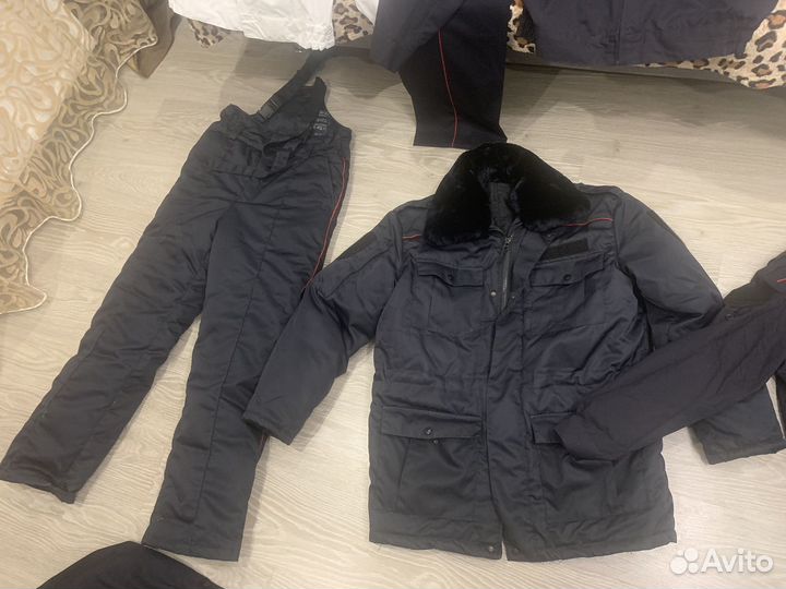 Полицейская форма