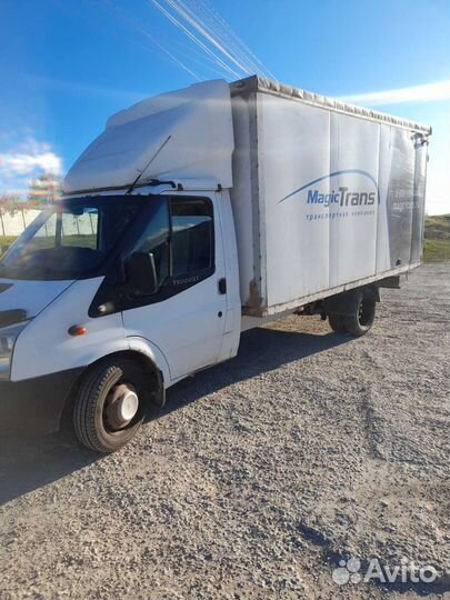 Ford Transit промтоварный, 2013