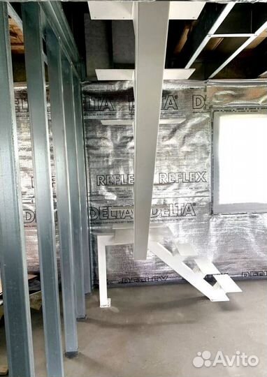 Лестница металлическая. На рынке 10 лет