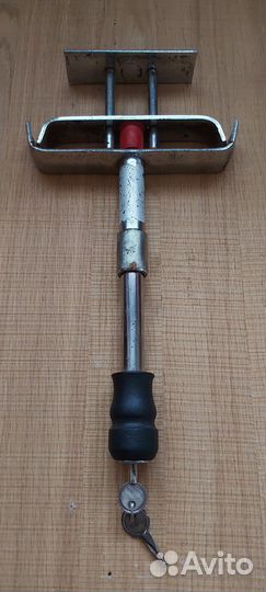 Противоугонные устройство