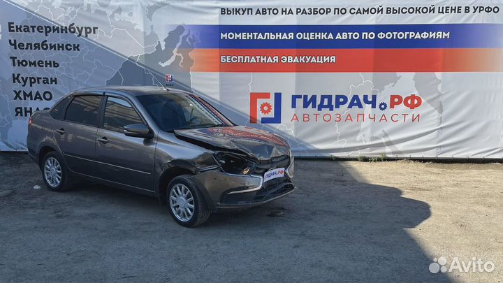 Накладка порога заднего левого внутренняя LADA Gra