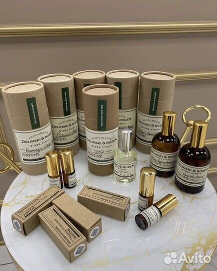 Парфюм Zielinski & Rozen