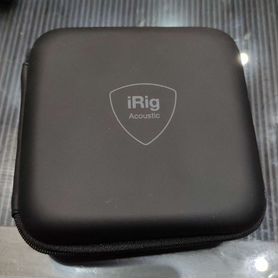 Концертный предусилитель irig acoustic