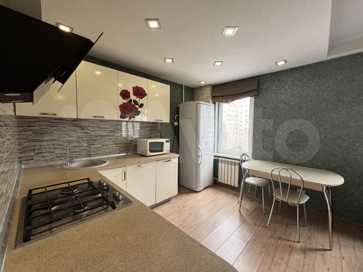 3-к. квартира, 67,4 м², 5/9 эт.