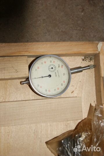 Микрометр мри-700