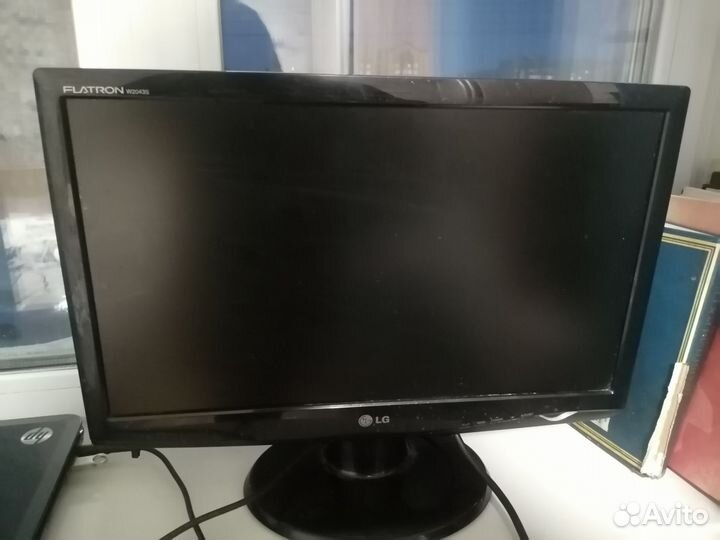 Монитор LG Flatron W2043s