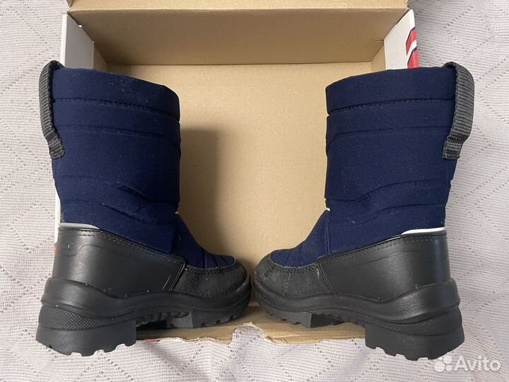 Ботинки зимние Kuoma 25