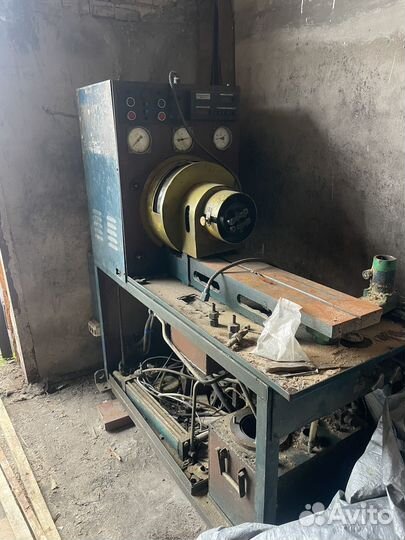 Проверка тнвд на стенде