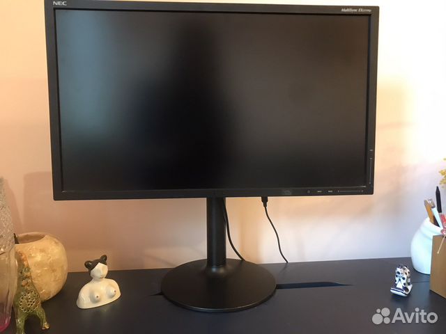 Монитор NEC MultiSync EX231Wp, 1920x1080 купить в Москве | Электроника ...