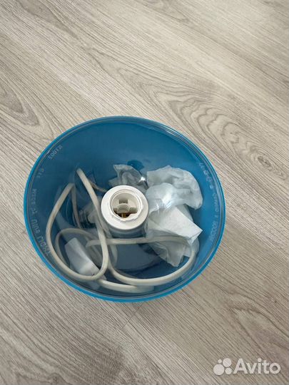 Лампа настольная ночник