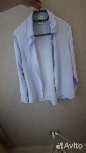 Рубашка play Today для девочки р. 164