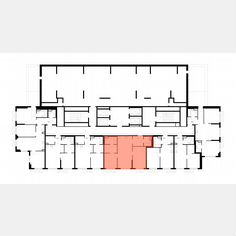 2-к. квартира, 64 м², 24/24 эт.