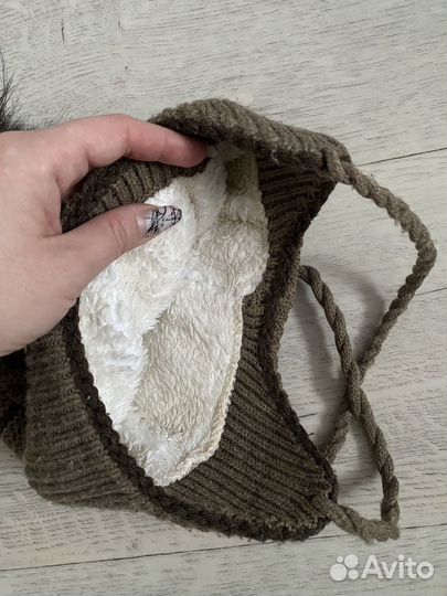 Шапка для мальчика