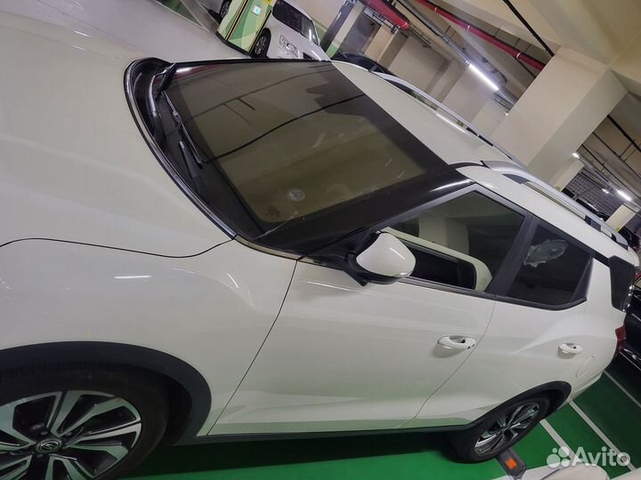 SsangYong Tivoli 1.5 AT, 2020, 54 300 км
