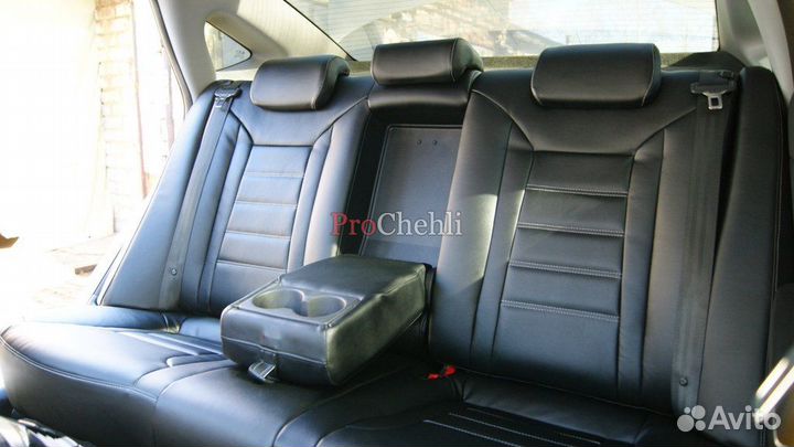 Каркасные чехлы для Hyundai i40