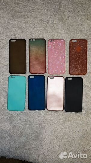 Чехол на iPhone 6s plus