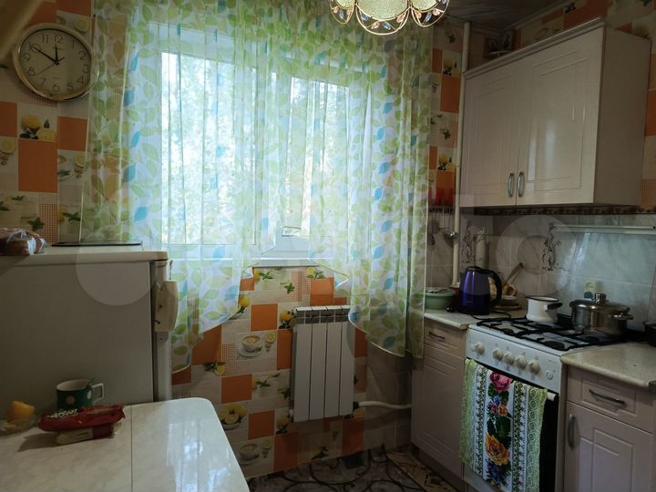 2-к. квартира, 42,5 м², 5/5 эт.