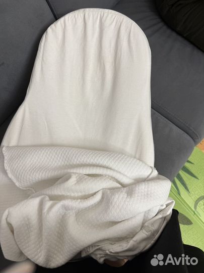 Кокон для новорожденных зевушка