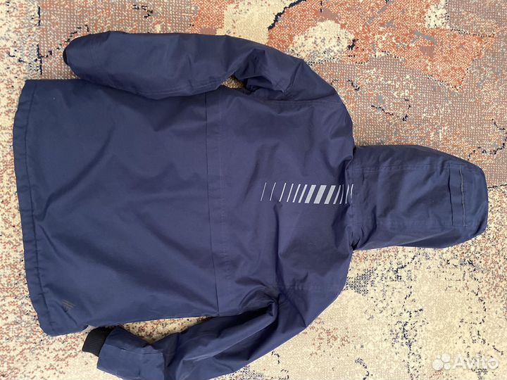 Парка куртка next 152