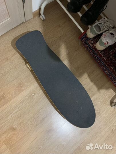 Ретро круизер Footwork Poll Hellfire 10.5