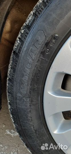 Tigar Ice 205/55 R16