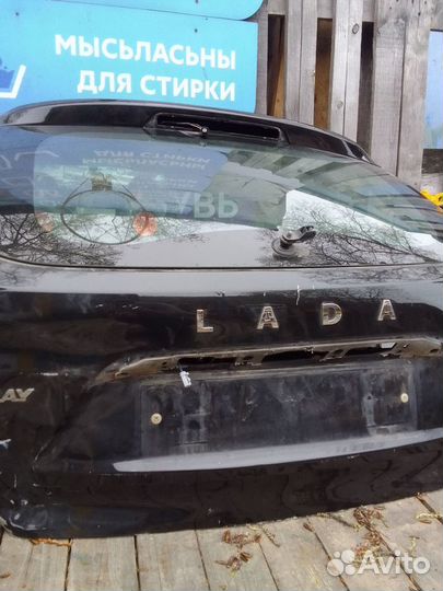 Крышка багажника LADA xray