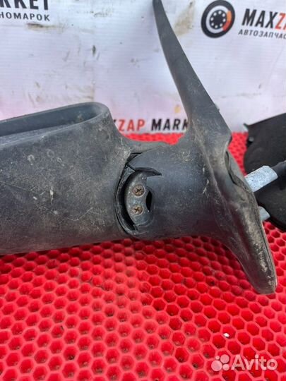 Зеркало левое механическое Fiat Albea 2011